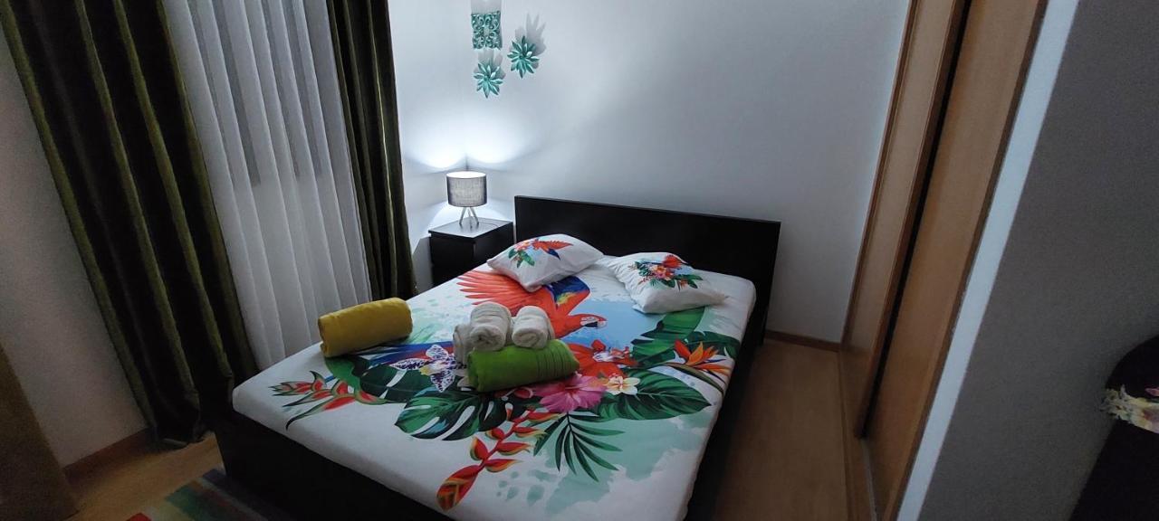 Ocean View Flat Apartment Ponta Delgada  Exterior photo